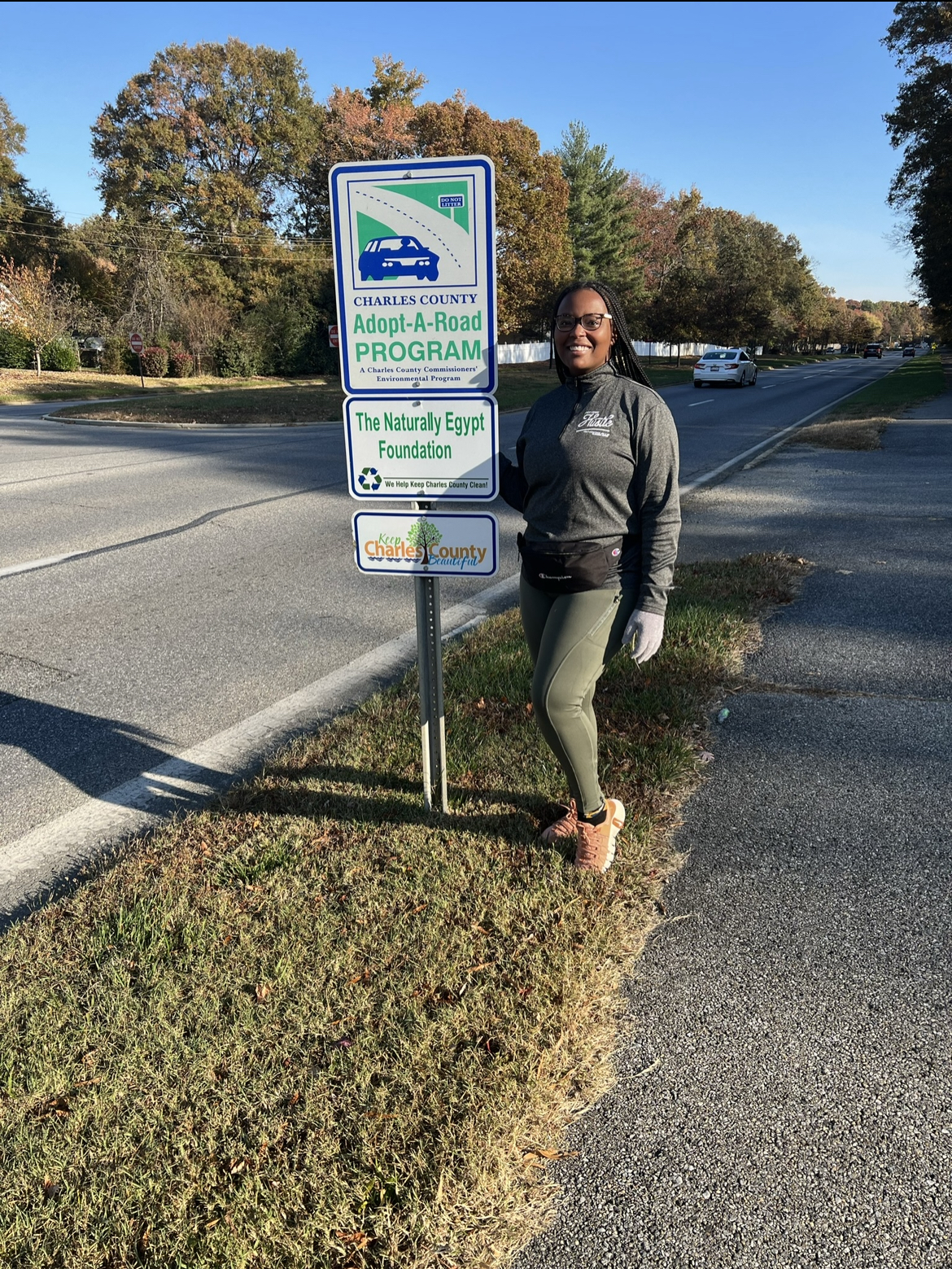 NEF Day of Service Cover